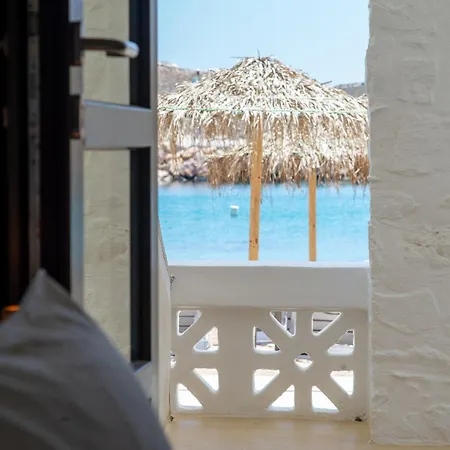 Emily Hotel Vari (Syros)