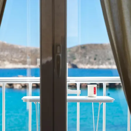 Emily Hotel Vari (Syros)